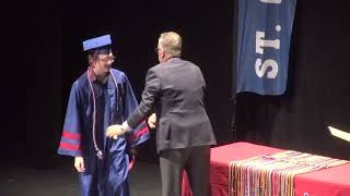 St. Clair High School - Honors Convocation - 2022