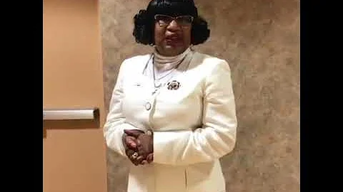 PASCEP Instructor- Gwendolyn M. West-Sutton