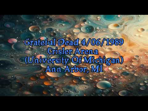 Grateful Dead 4/6/1989 - YouTube