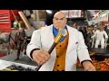 Marvel Legends RetroCard Kingpin review