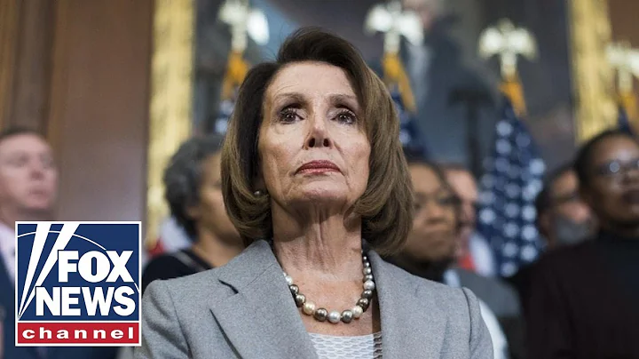 Nancy Pelosi praises media as 'guardians of Democr...