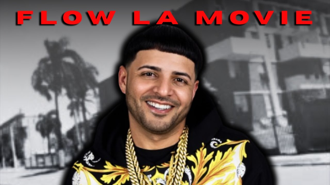 Flow La Movie 💥 (Bandidos De Puerto Rico)