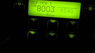 9340 kHz Mambo 16