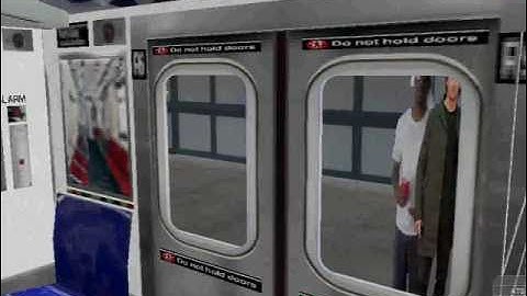 *SUMMER SPECIAL!* OpenBVE Music Video