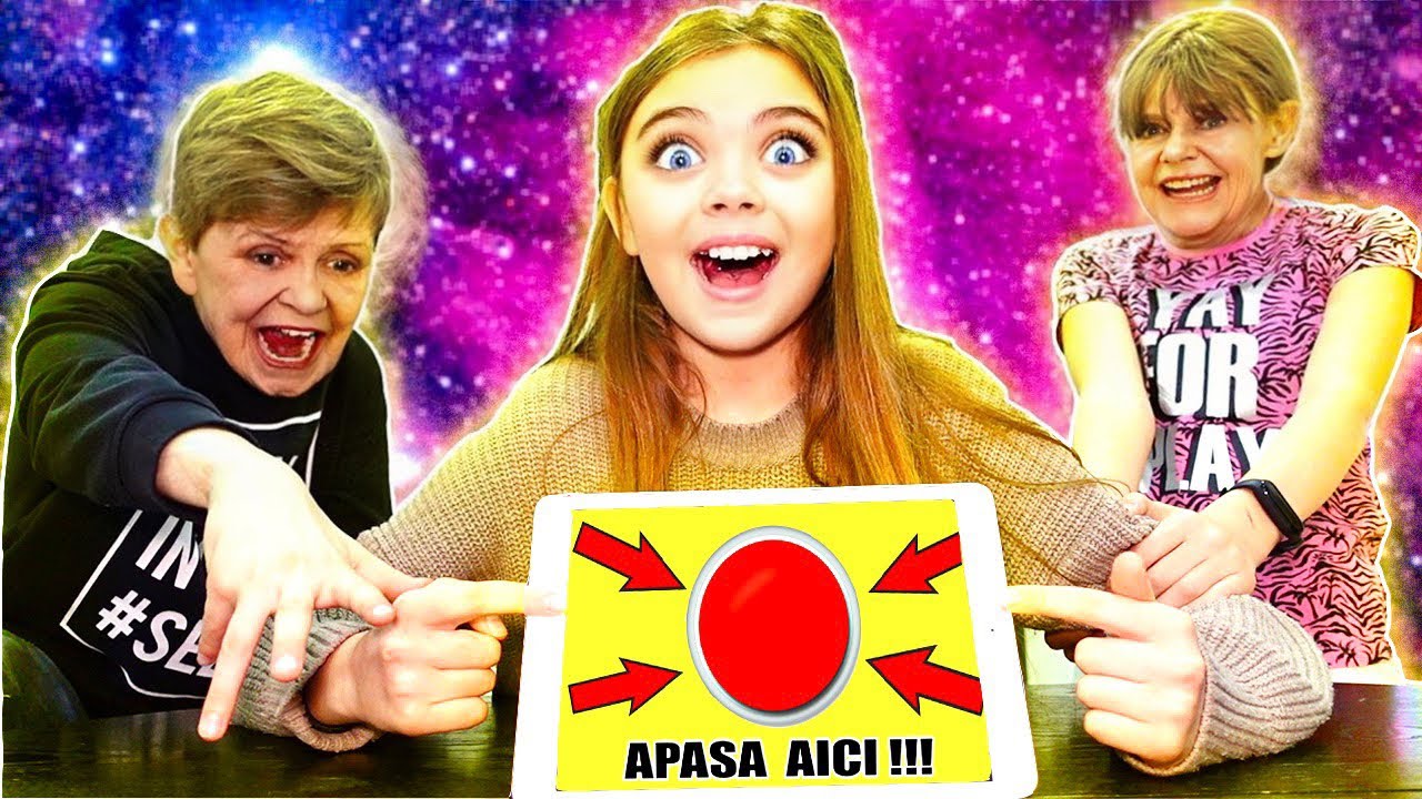 😳Jasmina e SPERIATA !! A gasit🔴BUTONUL ce intoarce TIMPUL INAPOI !!