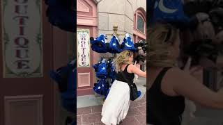 Disney Pregnancy Announcement 😍 M1 is having a baby!! #disneybaby #disneymom #disneylandparis
