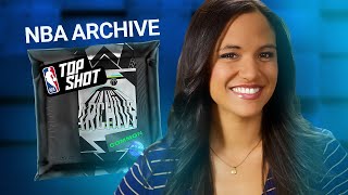 NBA Top Shot Pack Opening - NBA Archive Set!