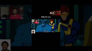 X-men 97’ Episode 8 Part 1 #Xmen #Xmen97 #Marvel #reaction  #Marcell