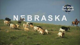 Nebraska From Above  Best Highlights Montage (HD)