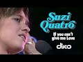 Suzi Quatro - If You Can&#39;t Give Me Love (ZDF Disco 17.04.1978)