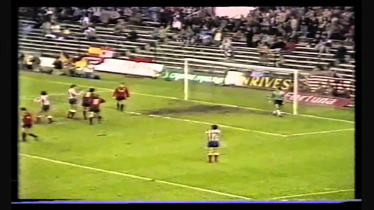 1987-88 At. Madrid 3 - Osasuna 1