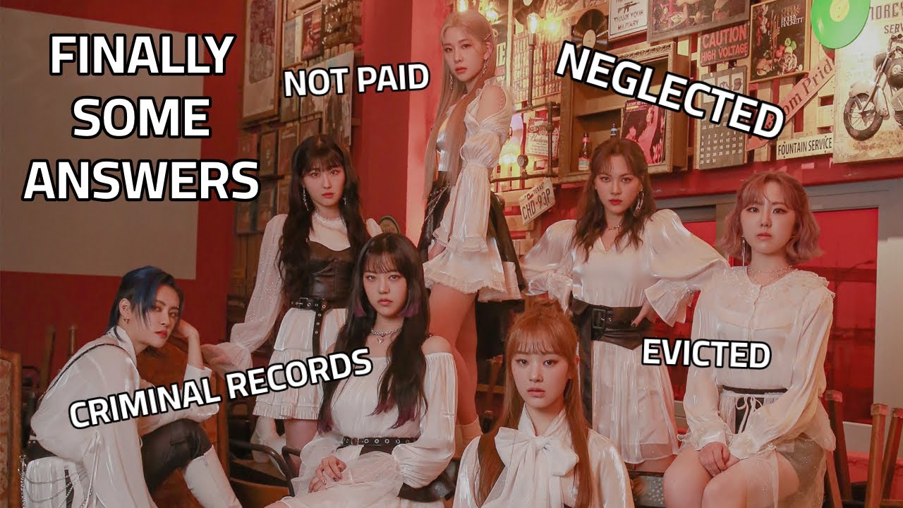 GWSN file lawsuit against The WAVE MUSIC | details of mismanagement and neglect