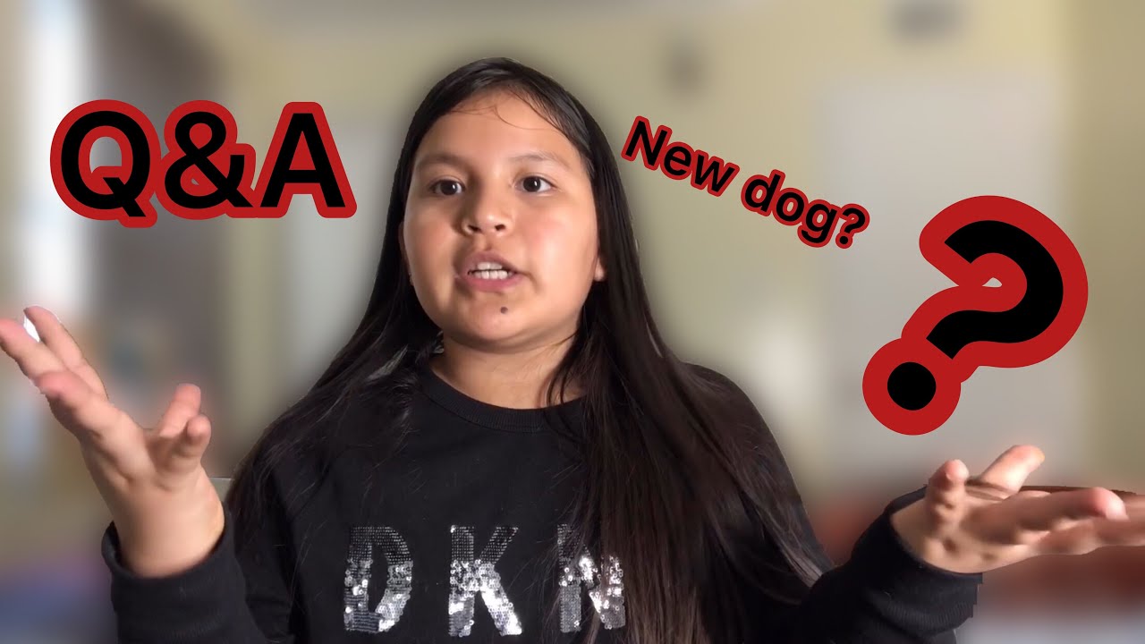 Q&A |Awesome girl - YouTube