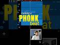 Making a PHONK BEAT