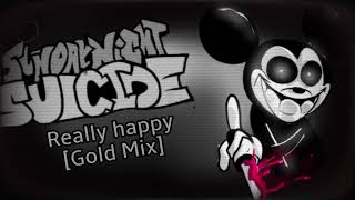 Sns - Ust - Really Happy D Mix