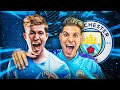 LA MEJOR PLANTILLA DEL MANCHESTER CITY DE FIFA 21!! | LA GRAN LIGA