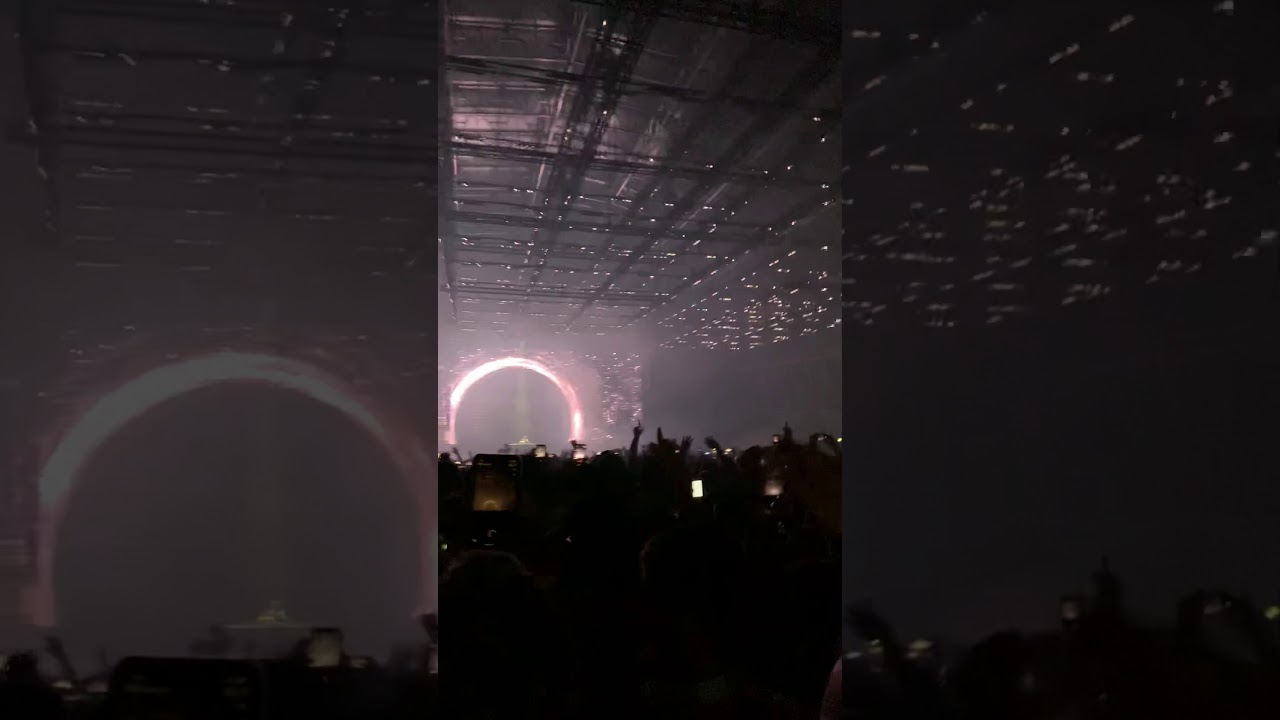 Eric Prydz VOID @ Creamfields 2019 - VOID ID