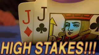 $17,530 Pot In High Stakes Poker Game