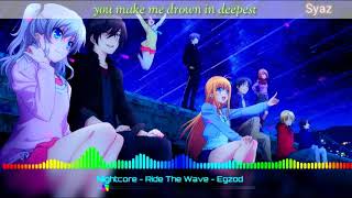Download Lagu Nightcore - Ride The Wave Download Lagu Nightcore - Ride The Wave
