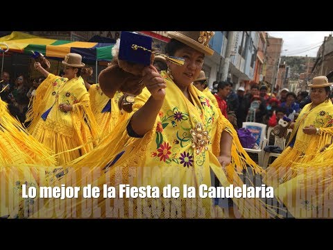 Video: Fiesta De La Candelaria In Puno, Peru - Matador Network