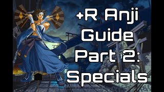 Anji Mito +R Guide, Part 2: Specials screenshot 4