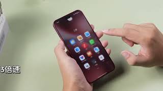 OPPO ColorOS 16 hands-on experience! Come watch a science fiction movie!