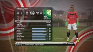 FIFA 10 // The Best Virtual Pro Settings screenshot 5