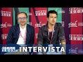 Ciné 2019: Si muore solo da vivi (2019) - Intervista Esclusiva a Alberto Rizzi e Alessandro Roja