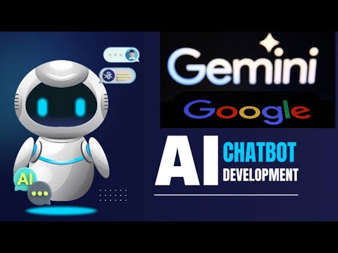 how to Create a chatbot in python | Create chatbot using Google Gemini | Build AI Chatbot in Minutes