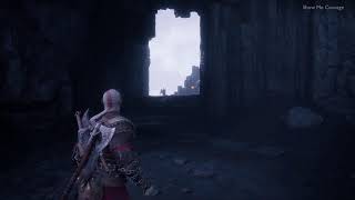God of war Ragnarok-Valhalla 2