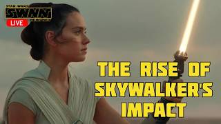SWNN Live: The Rise of Skywalker — Its Impact and Legacy
SWNN Live is back! Join the crew for a discussion on the Legacy and impact of The Rise of Skywalker.
Want to create live streams like this? Check out StreamYard: https://streamyard.com/pal/d/6484869890441216 SWNN Live: The Rise of Skywalker — Its Impact and Legacy