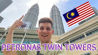 PETRONAS TOWERS MALAYSIA - Ais kacang by Novice Adventurer 1,679 views 1 year ago 14 minutes, 5 seconds