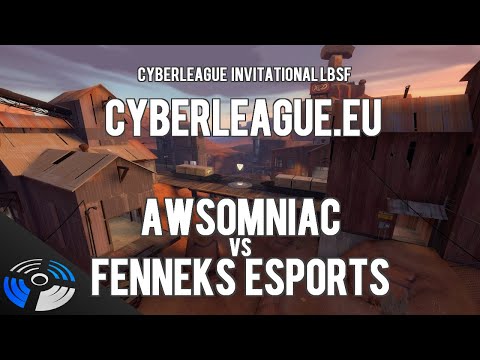 CyberLeague.EU Invitational - Lower Bracket Semi-Final: Awsomniac vs. Fenneks eSports