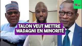 Benin: Patrice Talon wants to put Romuald Wadagni in the minority in order to govern in his place