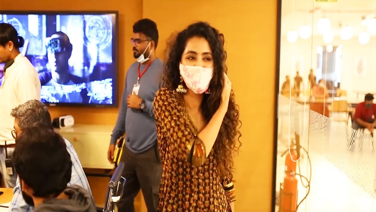 18 Pages Shoot Beings | Nikhil | Sukumar | Anupama | Bunny vas | Spn Entertainment