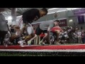 Ohio State Football: Student Appreciation Day 2015