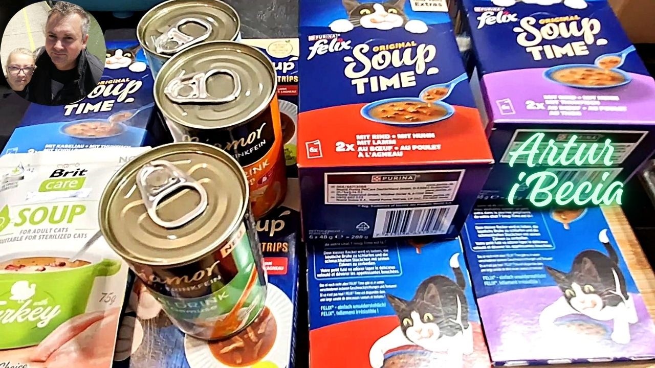 Sposoby opisywania świata przez wzrok. Ale zahaczył i pojechał. Paczka z Allegro.