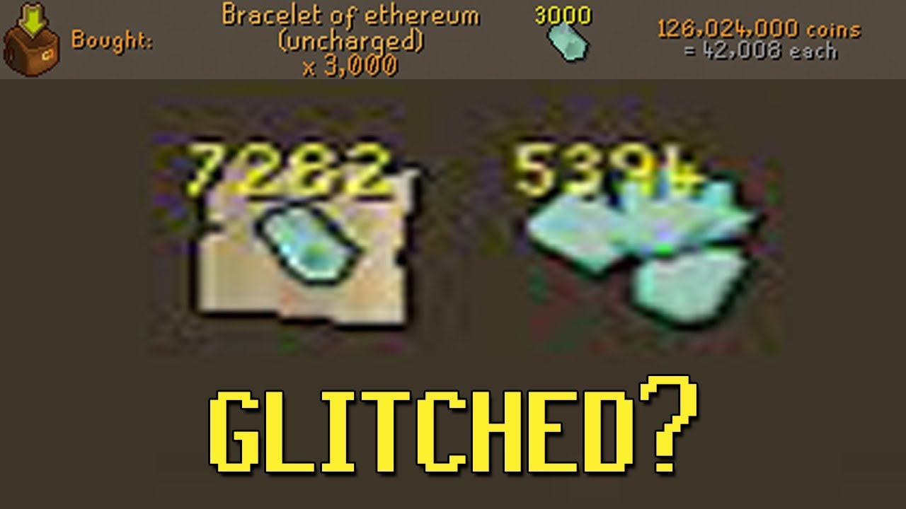 NO One KNEW This Item Alched For SO Much