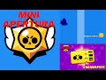 Mini apertura en cuenta secundaria - BRAWL STARS