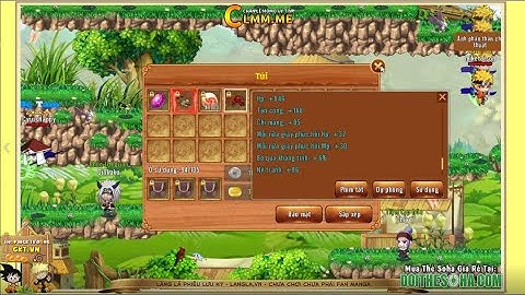 Làng Lá Phiêu Lưu Ký | Lên Cấp PET Tứ Vĩ Cho HashiramaTOM - Sự Kiện 1 Tháng AE Dân Cày Chơi Ngay Nào