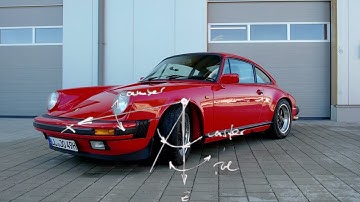 Massive Improvement of Roadholding: Adjusting Toe, Camber and Caster (Porsche 911, 1987)