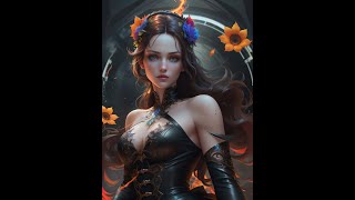 🔥 Gothic Ai Illustrations That Will Leave You Breathless! 😱 | Ai Art #21