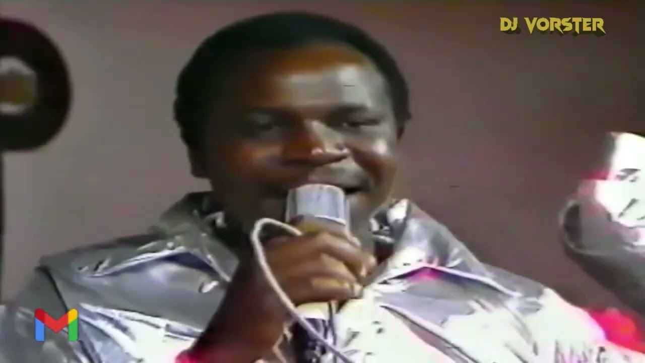 DJ VORSTER WUTA MAYI FRANCO OK JAZZ 66 ANS REMIX SUPREME TV NOV@2024