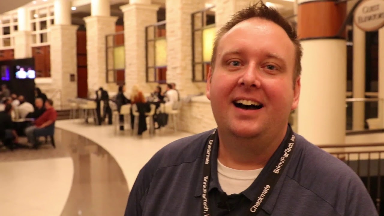 ParTech, Inc. 2018 Brink Software User Group - Stephen Lee - PAR - YouTube