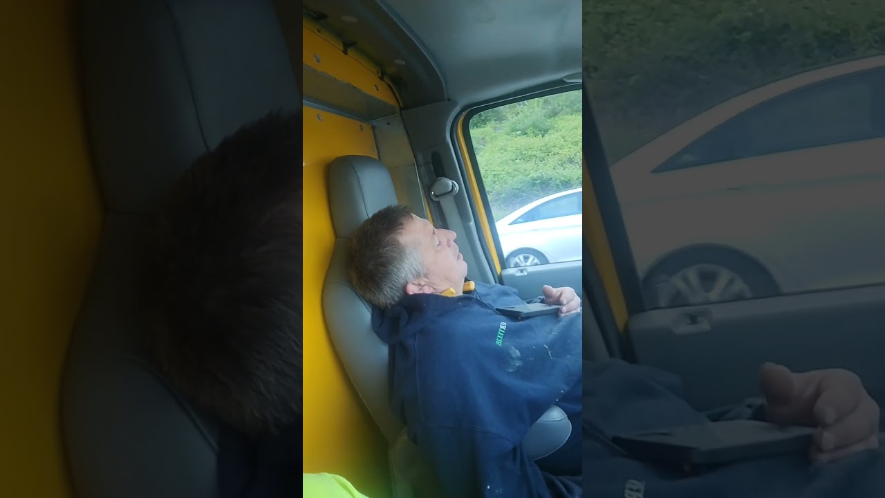 What do you do on a long commute? 