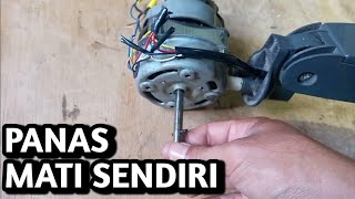 Fixing a Maspion Fan That Turns Off Automatically When It's Hot