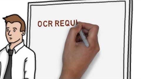 OCR and HIPAA