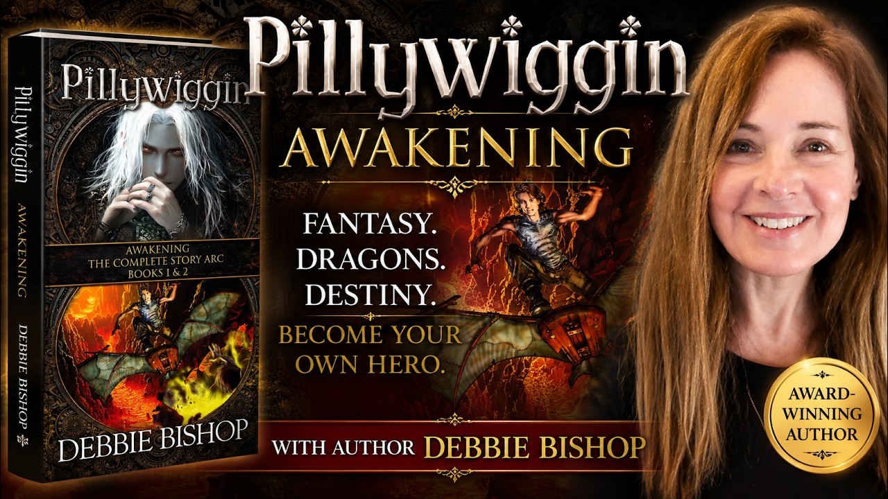 Debbie Bishop Pillywiggin Awakening interview