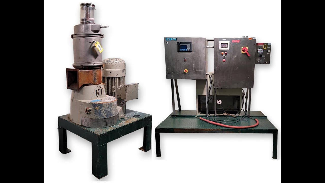 Kahl Pellet Mills – 8mm Pellet Press, Industrial Pellet Mill, Pelletizer  Mill & More