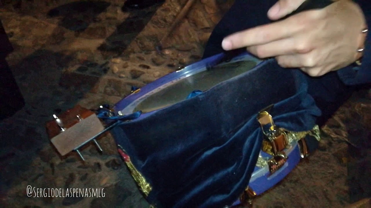 Marcha DE MI VIDA SEÑORA - Batería CCTT Tres Caídas de Triana (Sevilla)